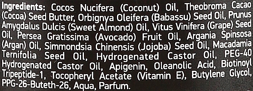 Haaröl mit Kokos- und Arganöl gegen Haarausfall - Beauty Jar Back To The Roots Pre-wash Oil — Foto N3