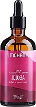 Düfte, Parfümerie und Kosmetik Bio Jojobaöl für Körper und Gesicht - Mohani Precious Oils