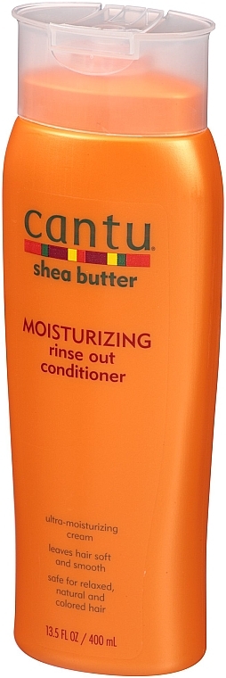 Haarspülung - Cantu Shea Butter Ultra Moisturizing Rinse Out Conditioner — Bild N2