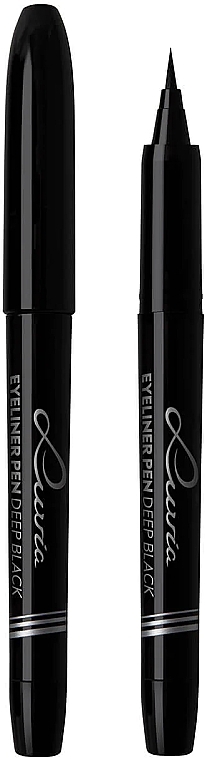 Eyeliner - Luvia Cosmetics Eyeliner Pen — Bild N1