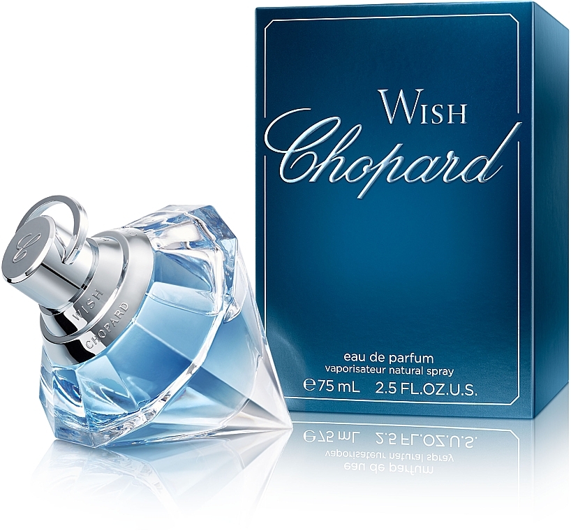 Chopard Wish - Eau de Parfum — Bild N2