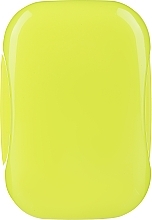 Plastiketui für Seife 101 gelb - Deni Carte — Bild N1
