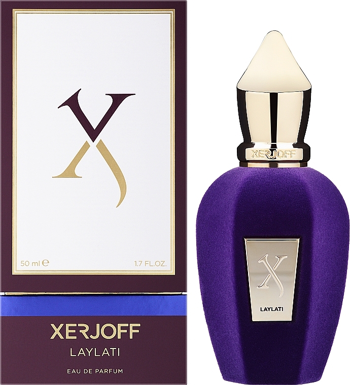 Xerjoff Laylati - Eau de Parfum — Bild N2