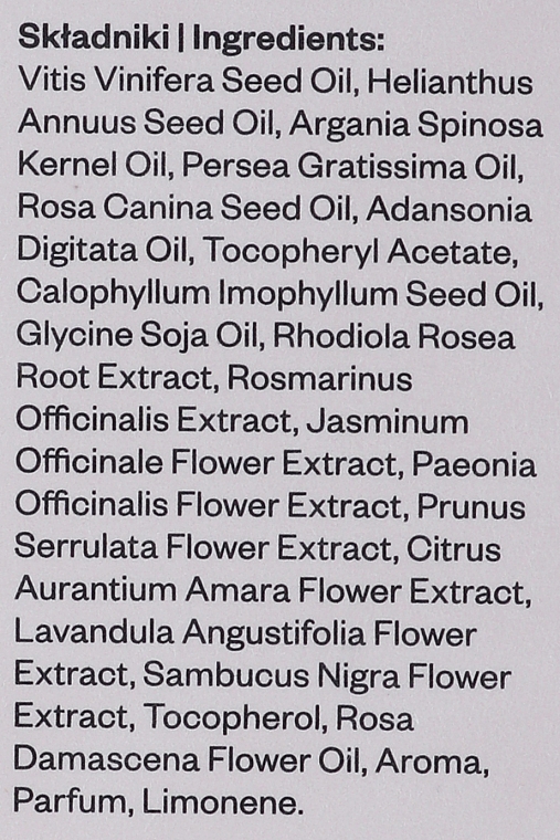 Feuchtigkeitsspendendes Make-up-Öl - Paese Minerals Hydrating Oil Primer — Bild N3