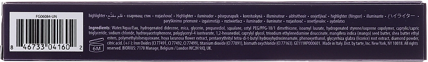 Concealer-Highlighter - Tarte Cosmetics Shape Tape Glow Wand — Bild N3