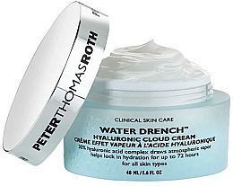 Feuchtigkeitsspendende Gesichtscreme mit Hyaluronsäure - Peter Thomas Roth Water Drench Hyaluronic Cloud Cream — Bild N3