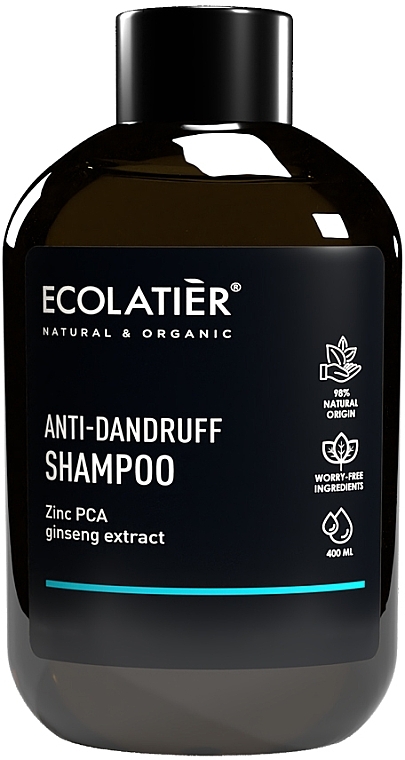 Shampoo gegen Schuppen - Ecolatier Urban Shampoo Anti-Dandruff — Bild N2