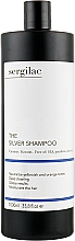 Shampoo gegen Gelbstich - Sergilac The Silver Shampoo — Bild N1