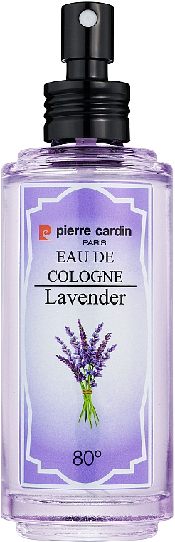 Pierre Cardin Eau De Cologne Lavender - Eau de Cologne — Bild N1