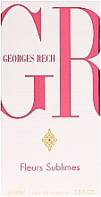 Georges Rech Fleurs Sublimes - Eau de Parfum — Bild N3