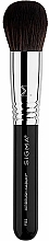 Kabuki Pinsel rund - Sigma Beauty F85 Airbrush Kabuki Brush — Bild N1