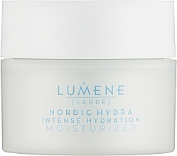 Düfte, Parfümerie und Kosmetik Intensive Feuchtigkeitscreme für 24 Stunden - Lumene Lahde Intense Hydration 24H Moisturizer