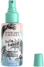 Make-up-Fixierspray - Physicians Formula Butter Believe It! Skin Mist — Bild N2