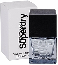 Superdry Steel - Eau de Cologne — Bild N2