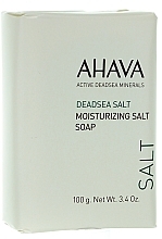 Feuchtigkeitsspendende Seife mit Salz aus dem Toten Meer - Ahava Moisturizing Salt Soap — Bild N4