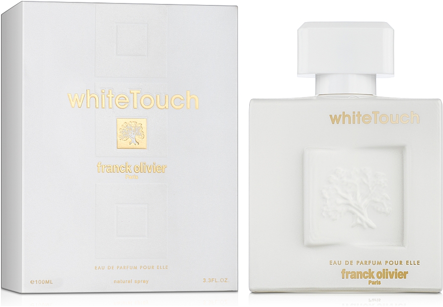 Franck Olivier White Touch - Eau de Parfum