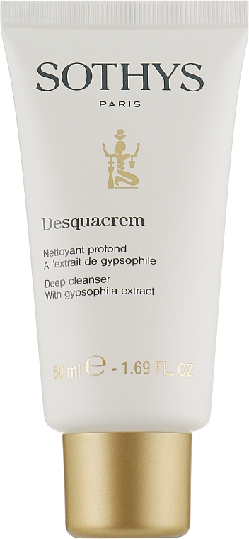 Tiefenreinigende Peeling-Creme - Sothys Desquacrem