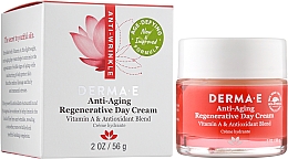 Anti-Aging Tagescreme mit Antioxidantien - Derma E Anti-Wrinkle Regenerative Day Cream — Bild N2