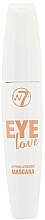 Düfte, Parfümerie und Kosmetik Hypoallergene Wimperntusche - W7 Eye Love Hypoallergenic Mascara