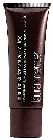 Feuchtigkeitsspendende Grundierung LSF 20 - Laura Mercier Tinted Moisturizer Broad Spectrum SPF 20 Oil Free — Bild N1