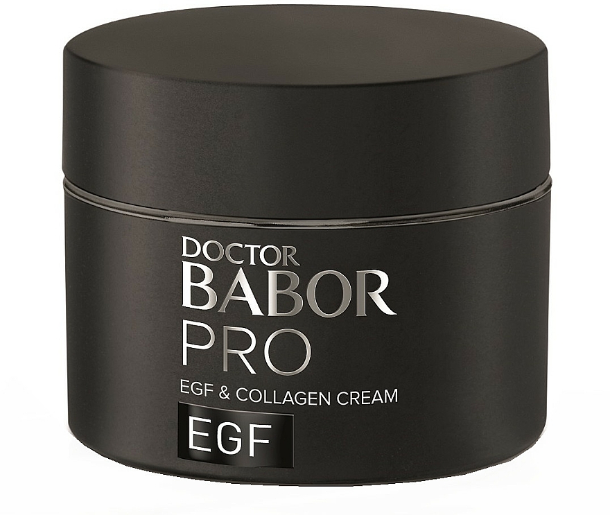 Kollagen-Gesichtscreme - Babor Doctor Babor PRO EGF & Collagen Cream — Bild N1