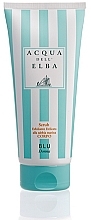 Düfte, Parfümerie und Kosmetik Körperpeeling - Acqua Dell Elba Scrub Exfoliant Body Blu Woman