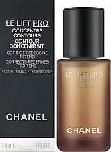 Gesichtskonzentrat - Chanel Le Lift Pro Concentre Contours — Bild N2
