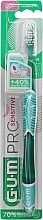 Zahnbürste grün - Sunstar Gum Pro Sensitive Toothbrush Ultra Soft — Bild N4