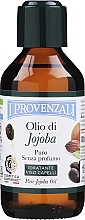 Düfte, Parfümerie und Kosmetik Jojobaöl - I Provenzali 100% Pure Jojoba Oil