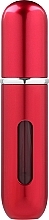 Nachfüllbarer Parfümzerstäuber rot - Travalo Classic HD Red Refillable Spray — Bild N2