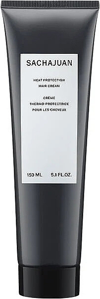 Hitzeschützende Haarcreme - SachaJuan Stockholm Heat Protection Cream — Bild N1