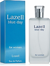 Lazell Blue Day - Eau de Parfum — Bild N2