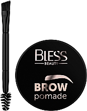 Pomade für Augenbrauen - Bless Beauty Brow Pomade — Bild N2