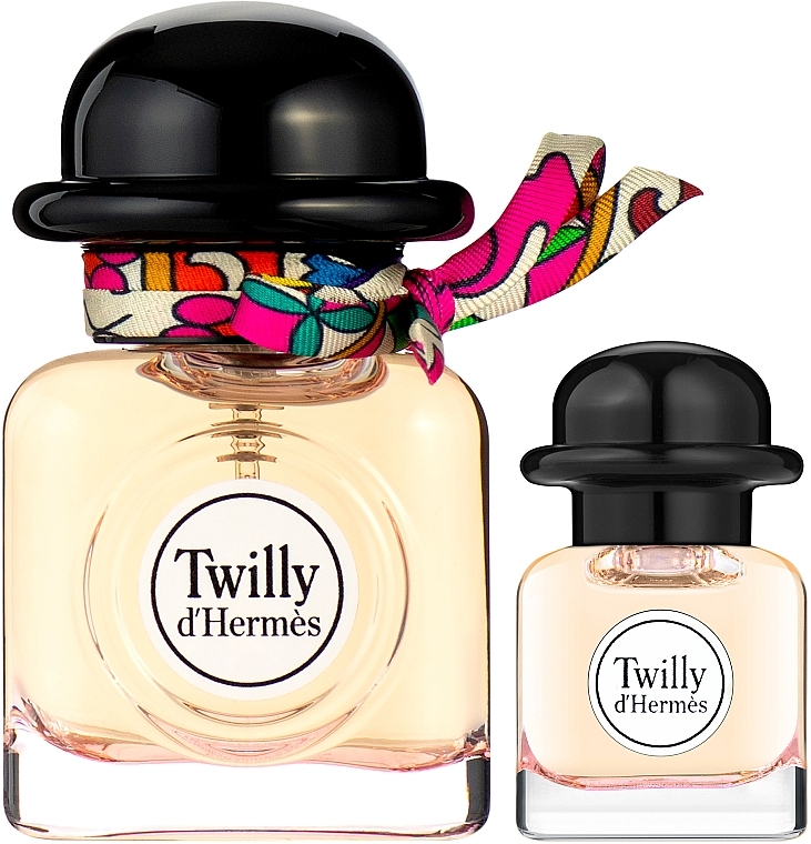 Hermes Twilly d`Hermes - Duftset (Eau de Parfum 50ml + Eau de Parfum 7.5ml)  — Bild N2