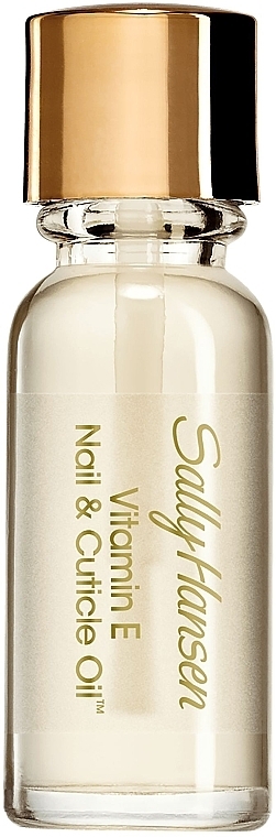 Nagel- und Nagelhautöl mit Vitamin E - Sally Hansen Vitamin-E Nail & Cuticle Oil