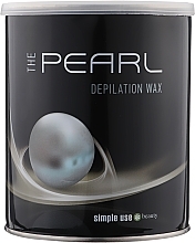 Düfte, Parfümerie und Kosmetik Warmes Polymerwachs zur Enthaarung Silber - Simple Use Beauty The Pearl Depilation Wax