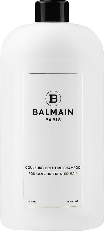 Shampoo für gefärbtes Haar - Balmain Couleurs Couture Shampoo — Bild N2