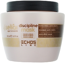 Maske für üppiges Haar - Echosline Seliar Discipline Mask — Bild N3