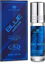 Düfte, Parfümerie und Kosmetik Al Rehab Blue Al Rehab - Parfum