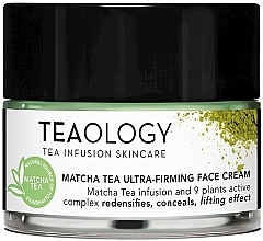 Ultra-straffende Gesichtscreme - Teaology Matcha Tea Ultra-Firming Face Cream — Bild N1