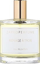 Düfte, Parfümerie und Kosmetik Zarkoperfume Menage A Trois - Eau de Parfum