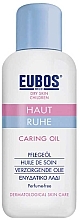 Pflegeöl für Babys - Eubos Med Haut Ruhe Caring Oil — Bild N2