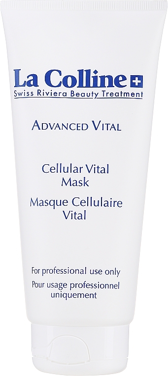 Gesichtsmaske - La Colline Advanced Cellular Vital Mask — Bild N1