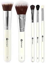 Make-up Pinselset 5-tlg. - Dermacol 5 Cosmetic Brushes — Bild N2