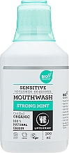 Düfte, Parfümerie und Kosmetik Mundwasser starke Minze - Urtekram Mouthwash Strong Mint