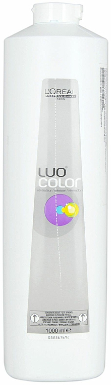 Entwicklerlotion 7,5% - L'Oreal Professionnel Luo Color Revelateur — Foto N1