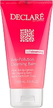 Düfte, Parfümerie und Kosmetik Reinigungsbalsam für das Gesicht - Declare Soft Cleansing Anti-Pollution Cleansing Balm
