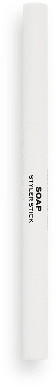 Seifenstift für Augenbrauen - Makeup Revolution Soap Styler Stick — Bild N2