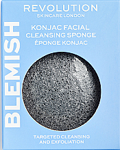 Düfte, Parfümerie und Kosmetik Gesichtsreinigungsschwamm - Revolution Skincare Konjac Facial Cleansing Sponge