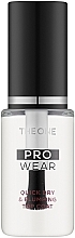 Schnelltrocknender Nagelüberlack - Oriflame The One Pro Wear Qwick Dry&Plumping Top Coat — Bild N1